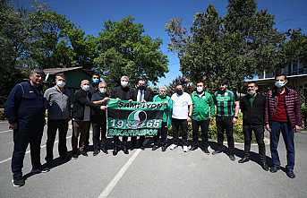 “Şampiyonluğa olan inancımız tam”