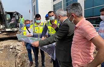 Yenimahalle’ye Dev Altyapı Yatırımı