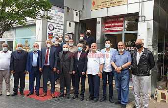 Alişan; Demirel’in Yanındayız