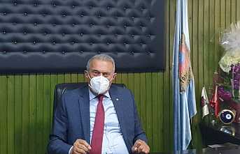 Alişan; Fen Lisesi için Elimizden Geleni Yaparız