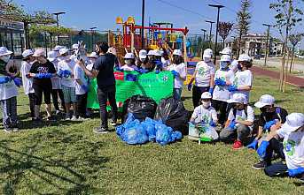 Atıklarımızla Geleceğe Yolculuk