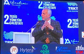 Babaoğlu Şehircilik Faaliyetlerini Anlattı