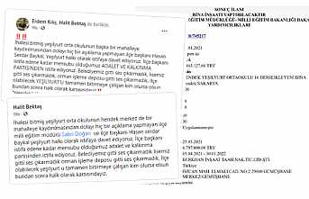 Baykal ve Doğan’a İstifa Çağrısı