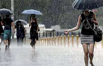 Büyükşehir Belediyesi Kuvvetli Yağışa Karşı Vatandaşları Uyardı