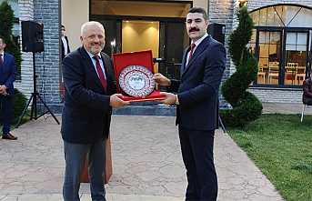 Başsavcı Erkaya'ya Veda