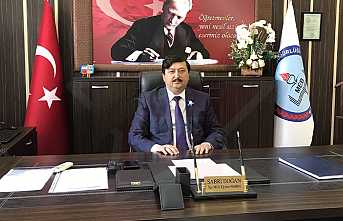 Doğan Başarı Diledi