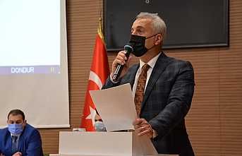 Fen Lisesi Hendek’e Hayırlı Olsun