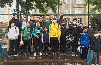 Hendek Belediyesi Güreş Takımı Antalya’da