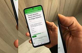 Hendek Meclisinde Elektronik Oylama