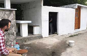 Hendekli Gençlerden Örnek Davranış