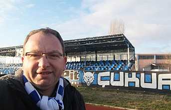 Hendekspor'umuza Bal Liginde Başarılar Diliyorum