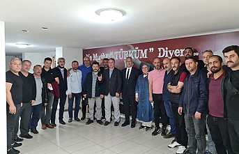 MHP Hendek’te İstişare Toplantıları Başladı