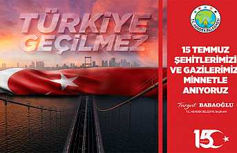 15 Temmuz Etkinliklerine Davet