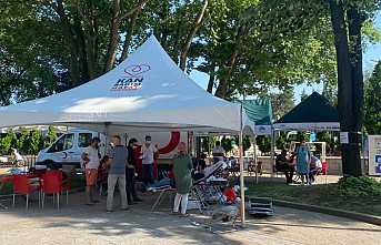 Babaoğlu’ndan Kök Hücre Seferberliğine Destek