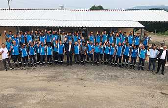 Başkan Babaoğlu Temizlik İşçilerinin Bayramını Kutladı