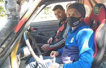 Başkurt ve Mindiloğlu Yarışa Hazır