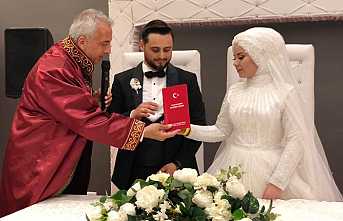 Fatma ve Gökhan Mutluluğa Yelken Açtı