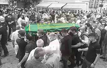 Genç Anıl Son Yolculuğuna Uğurlandı