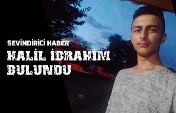 Halil İbrahim’den Sevindirici Haber