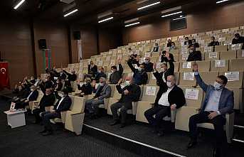 Hendek Belediye Meclisi Toplanıyor