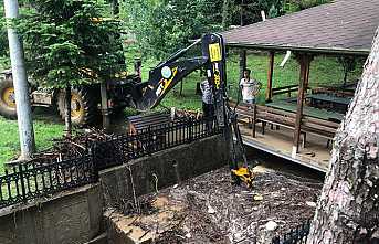 Hendek Belediyesi Seferber Oldu