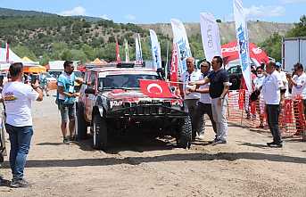 Hendek Offroad’ta Da Birinci Oldu