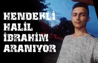 Hendekli Halil İbrahim Aranıyor