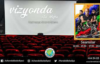 Hendekli Sinemaseverlere Müjde