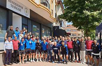 Hendekspor Final Yolculuğuna Çıktı