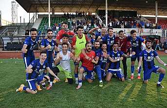 Hendekspor Yarı Finalde
