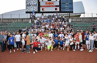 Hendekspor’dan Tarihi Şampiyonluk