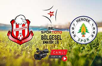 Hendekspor’un Çeyrek Final Rakibi Bulvarspor