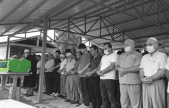 Pehlivan Son Yolculuğuna Uğurlandı