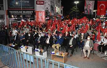 Hendek’te 15 Temmuz Coşkusu