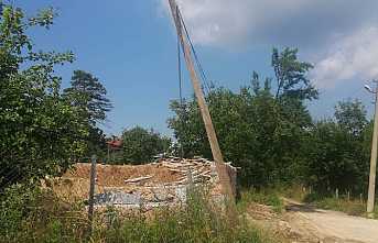 Telekom Bu Mahalleyi Unuttu