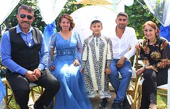 Alper Delikanlı Oldu