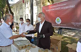 Aşure İkramına Davet