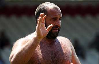 Başpehlivan Kavakçı İçin Jübile Güreşleri Yapılacak