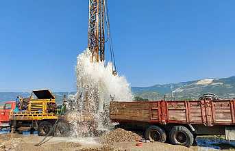 Saski Sondaj Çalışmalarını Aralıksız Sürdürüyor