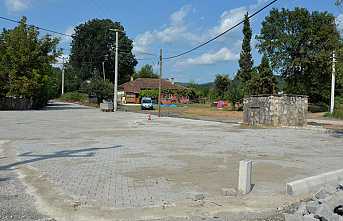 Ekipler Hallaç Mahallesi'nde