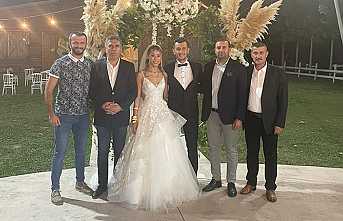 Helvacı Dünya Evine Girdi