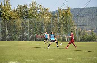 Hendekspor'dan Golsüz Prova 0-0