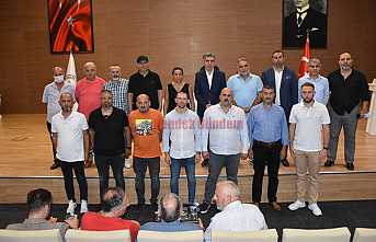 Hendekspor Yönetiminde Görev Dağılımı