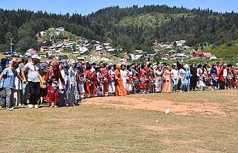 Hendek’te Yayla Şenliği Coşkusu