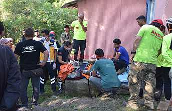 Kayıp Şahıs Baygın Halde Bulundu