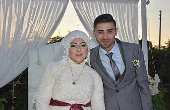 Rabia ve Melih’ten Ömürlük İmza