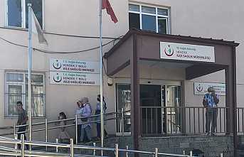 Sağlık Ocağının Asansörü Çalışmıyor