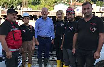 SAKE Hendek’e Döndü