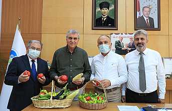 Topraktan Sofraya: Ata Tohumu