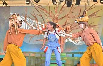 ‘Yunus Diye’ Adlı Çocuk Oyununa Davet